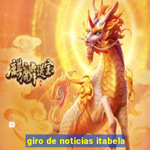 giro de noticias itabela